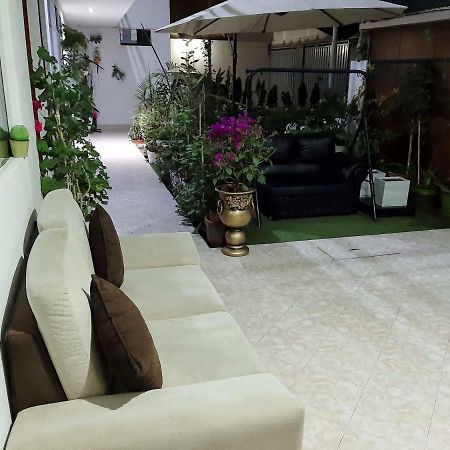 Hostal Caprichos Huacho Luaran gambar