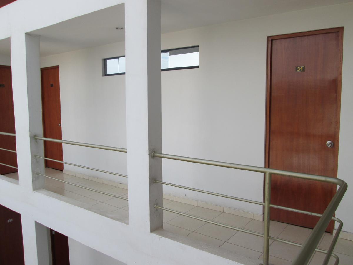 Hostal Caprichos Huacho Luaran gambar