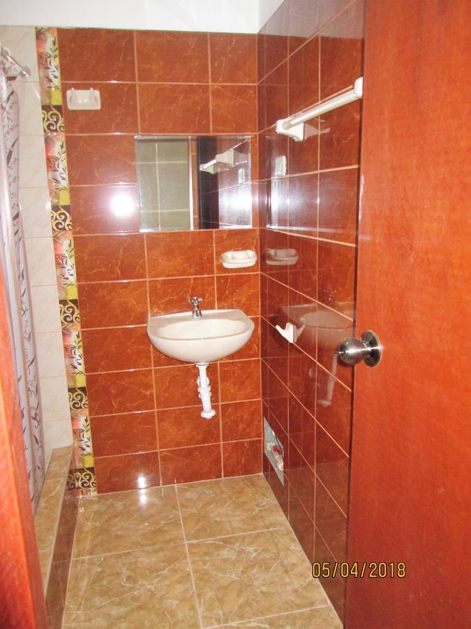 Hostal Caprichos Huacho Luaran gambar