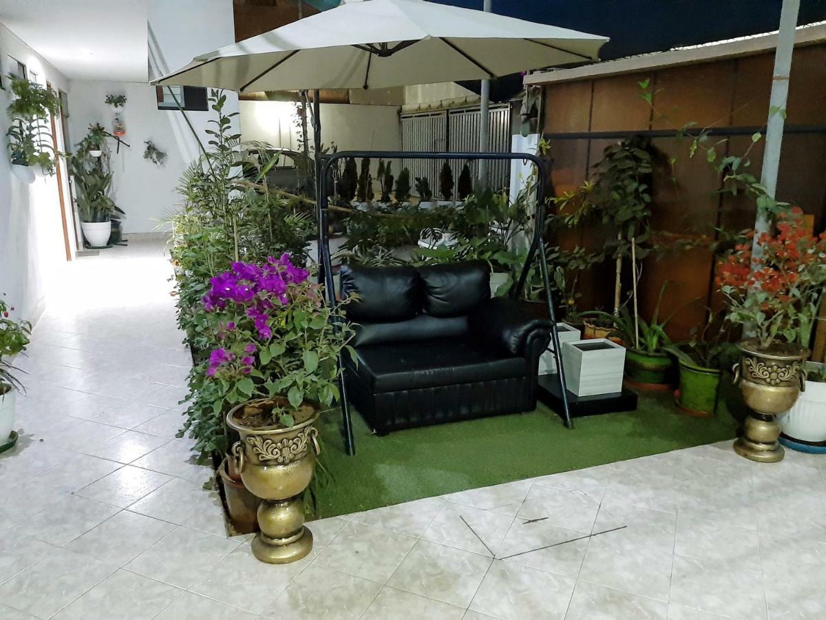 Hostal Caprichos Huacho Luaran gambar